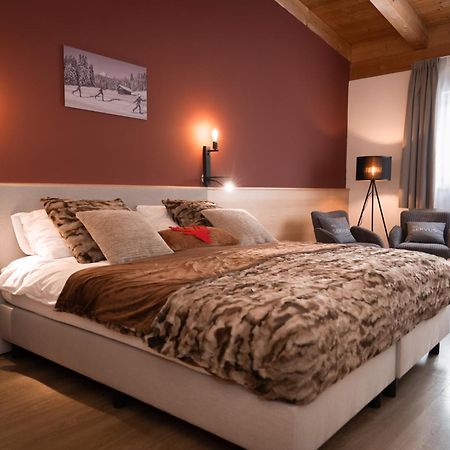 Austria Parks - Leutasch Hotel Eksteriør billede