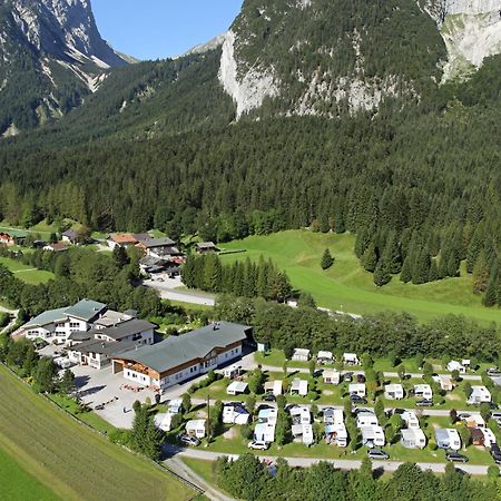 Austria Parks - Leutasch Hotel Eksteriør billede