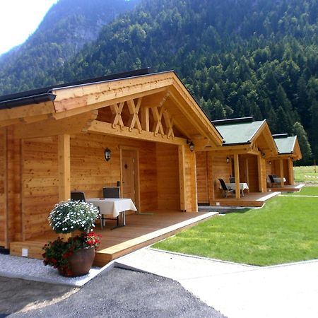 Austria Parks - Leutasch Hotel Eksteriør billede