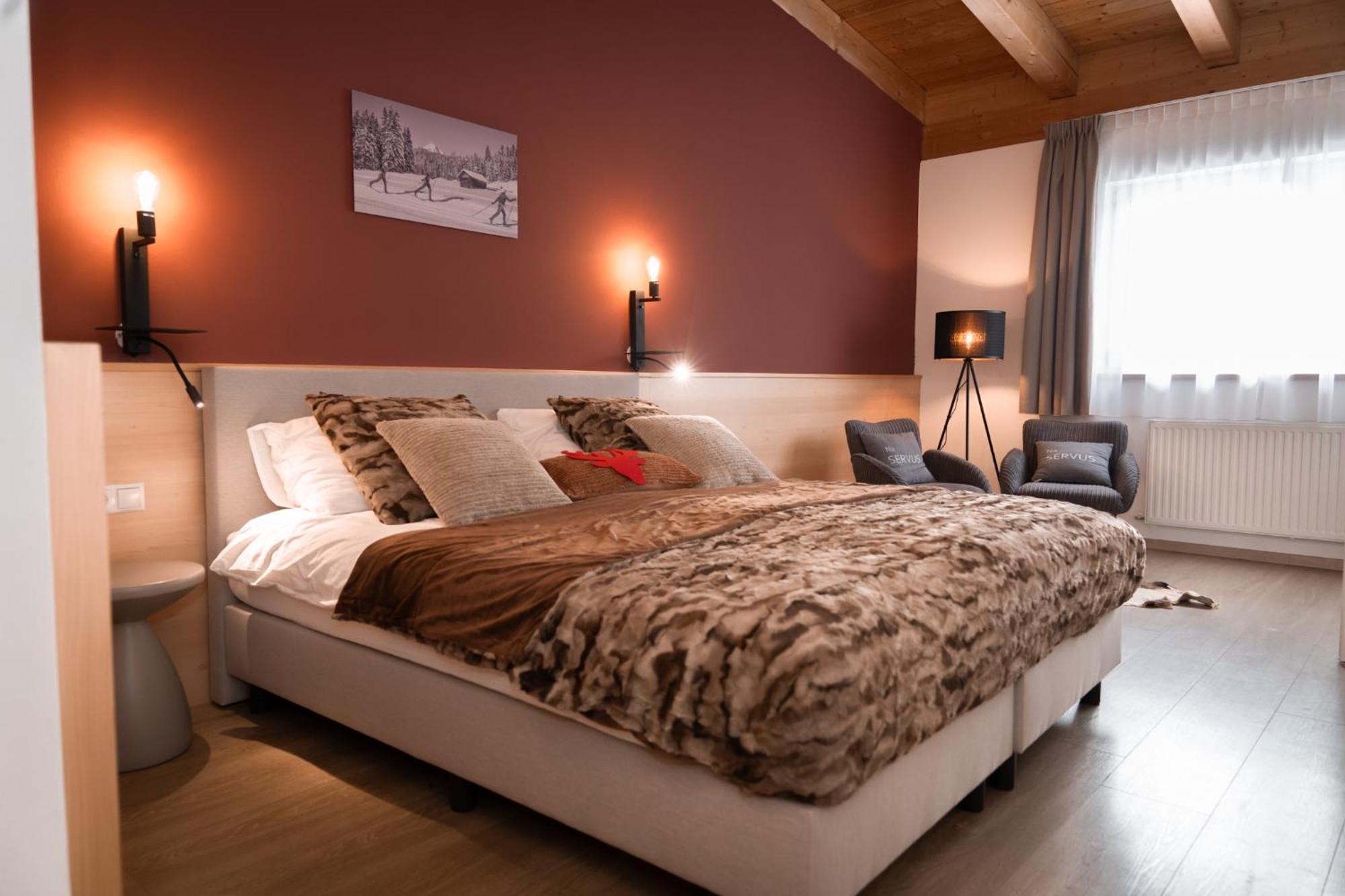 Austria Parks - Leutasch Hotel Eksteriør billede