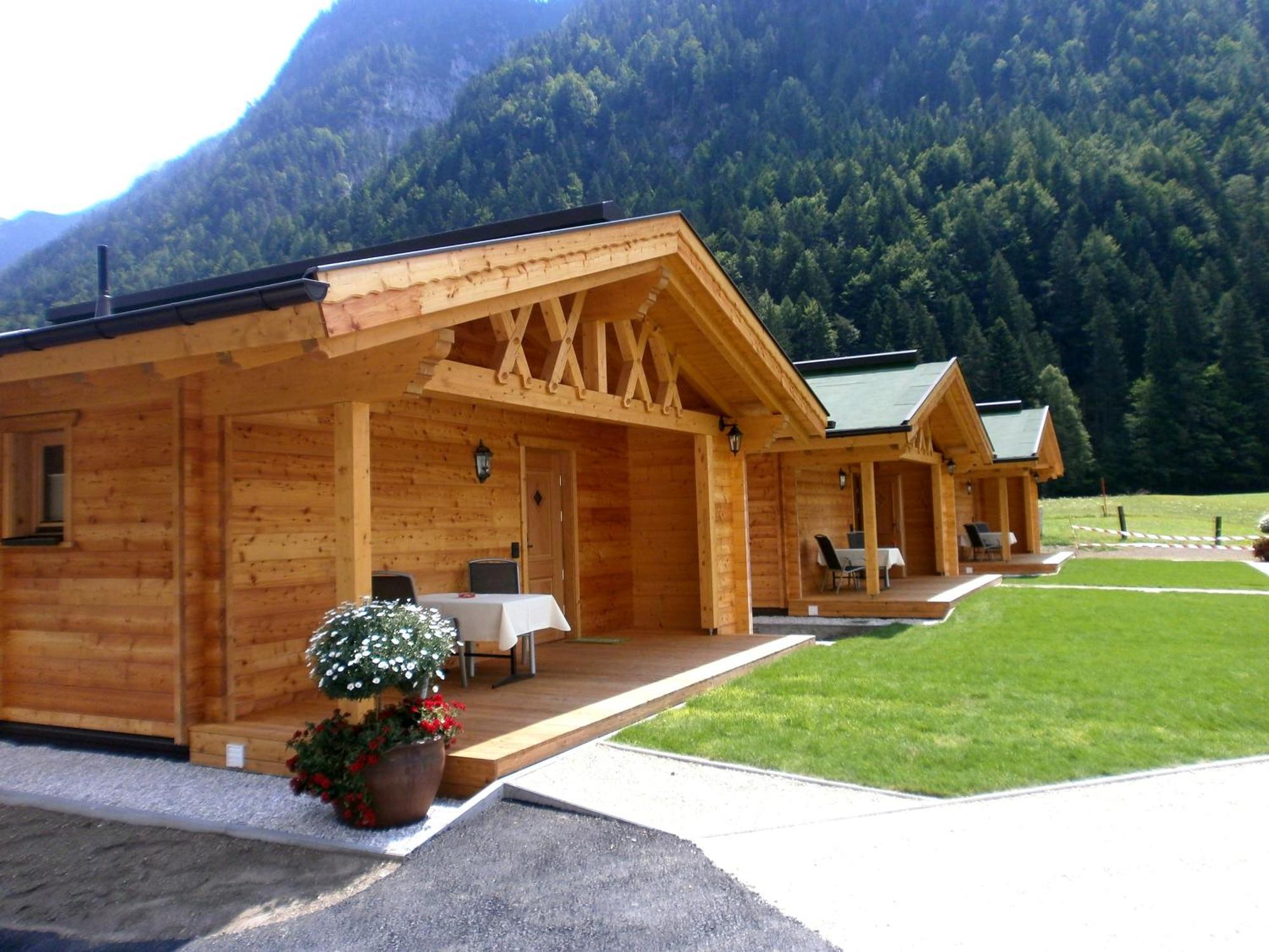 Austria Parks - Leutasch Hotel Eksteriør billede